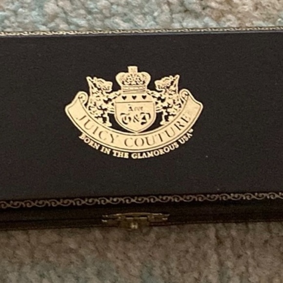 Vintage Juicy Couture Silver Charm Bracelet - Picture 9 of 10